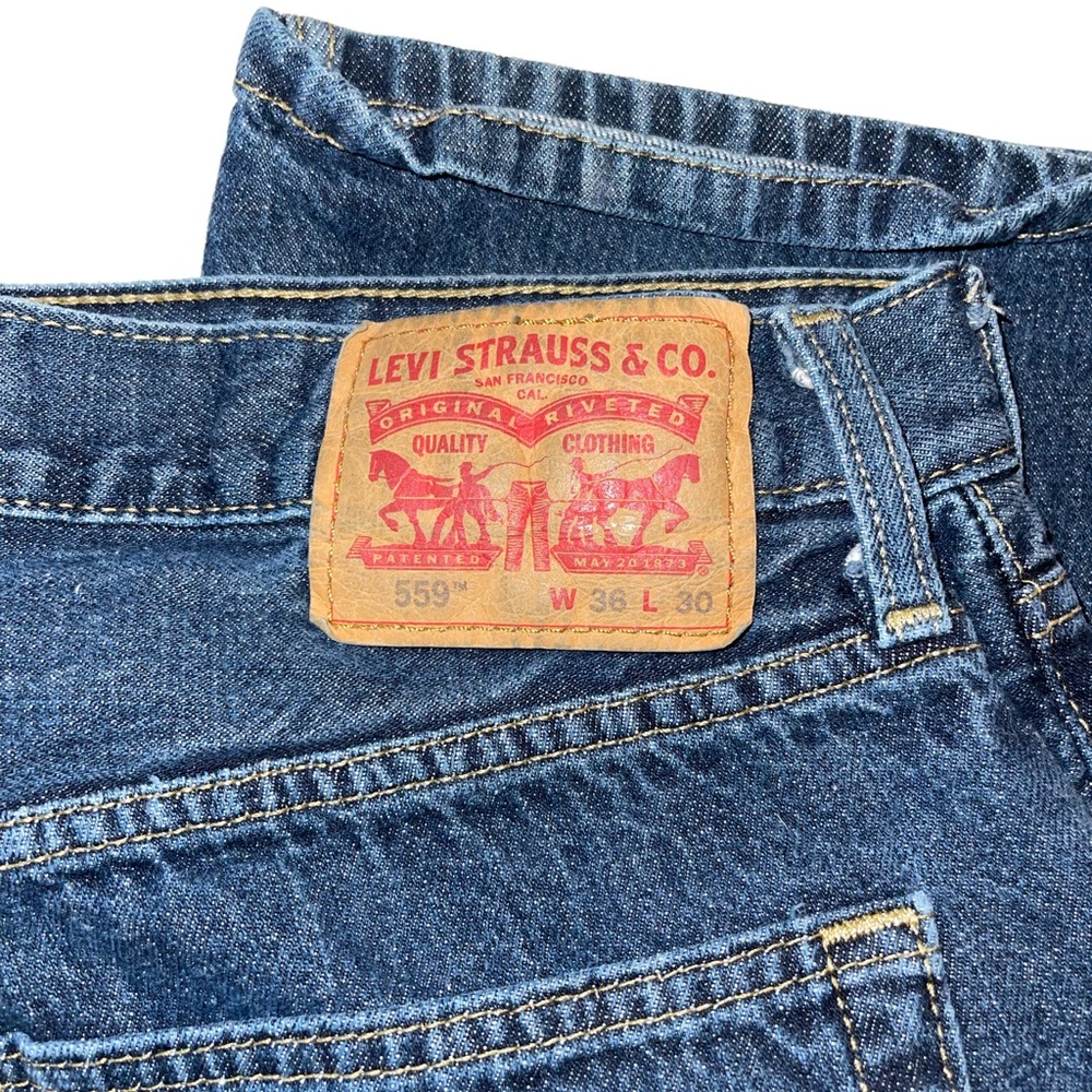 Levi’s Strauss 559 men size 36/30